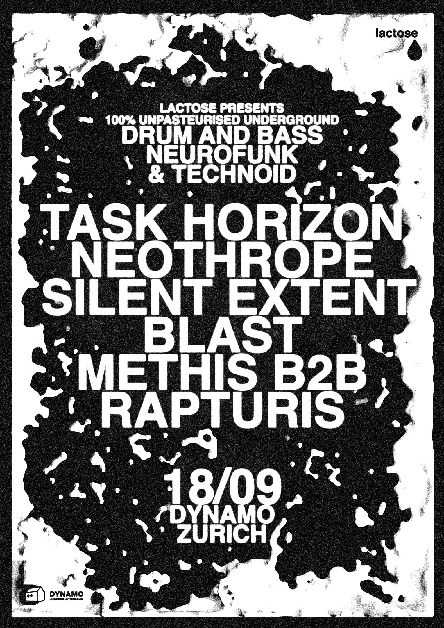 LACTOSE PRESENTS
