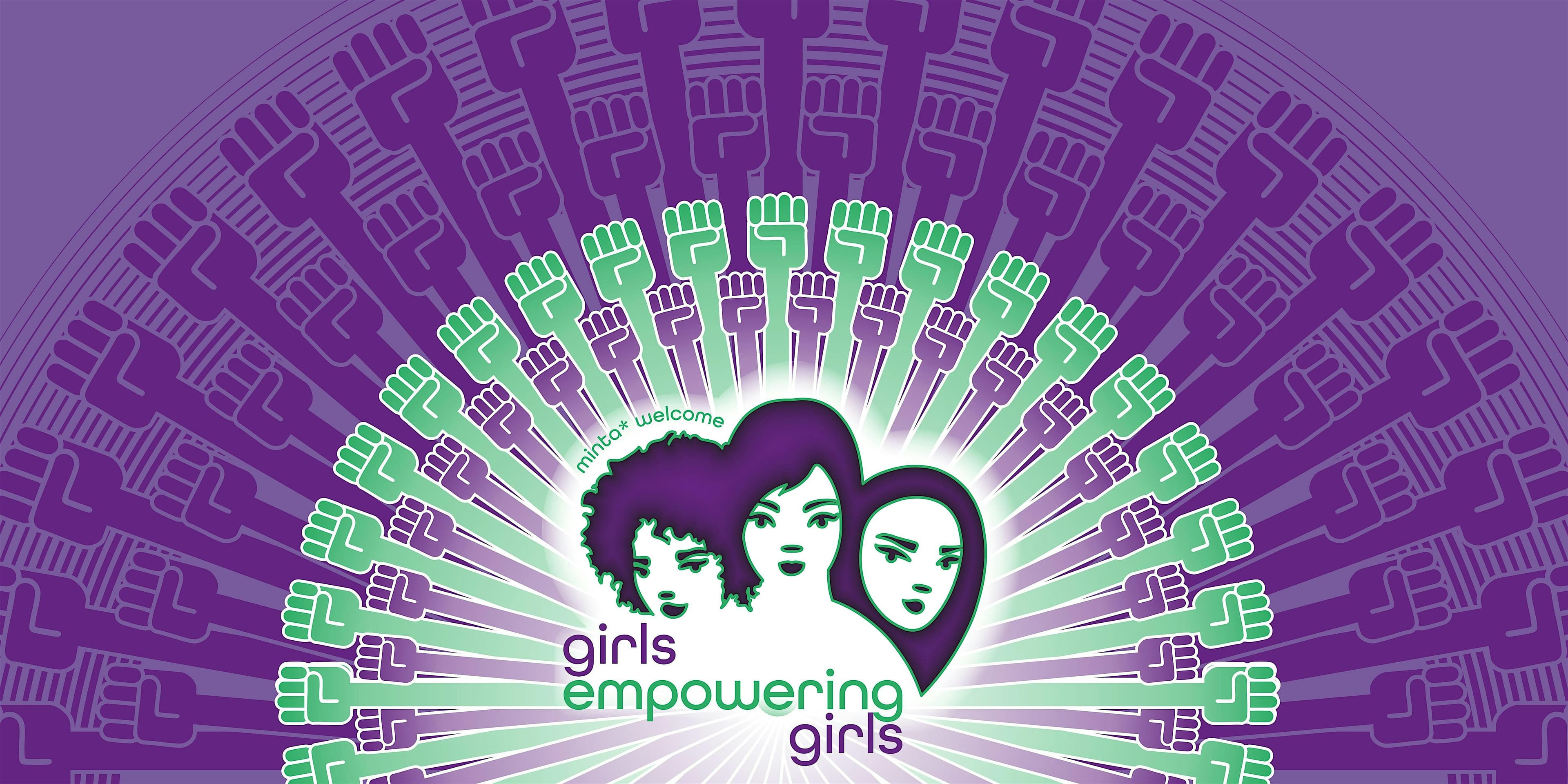 Girls empowering girls