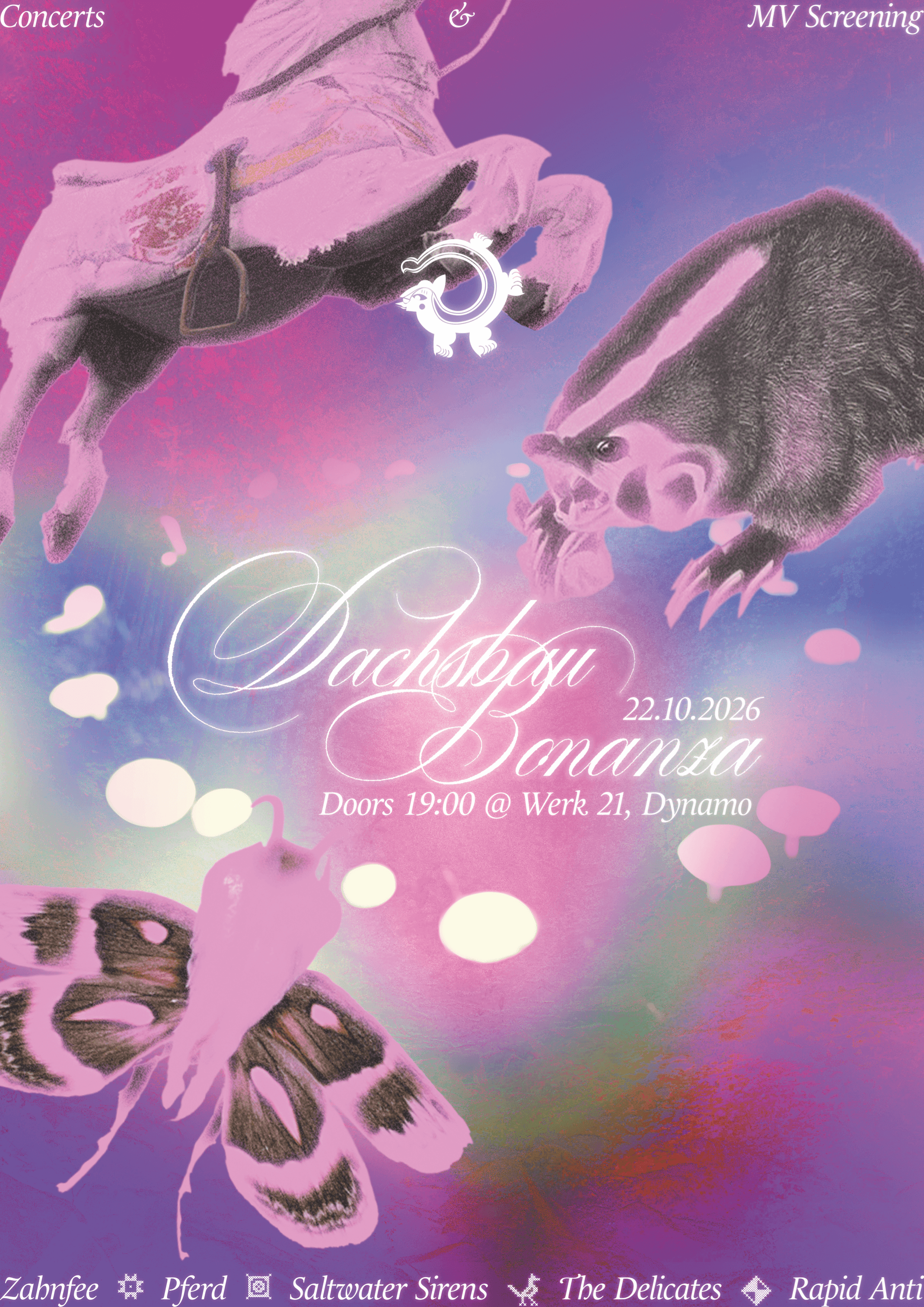 Dachsbau Bonanza
