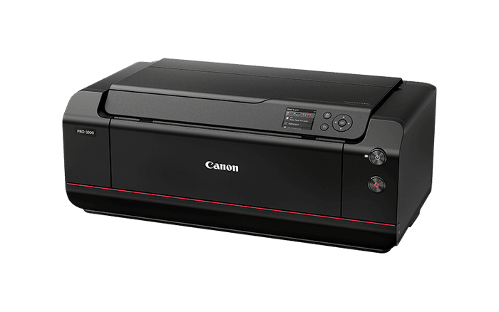 Fotodrucker Canon Imageprograf 1000