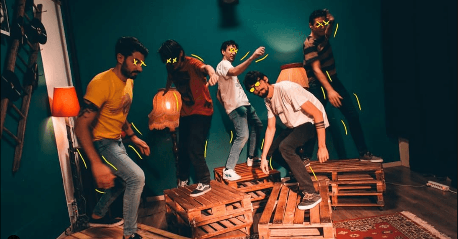 Anna Ox /(IT)/ Post-Rock / Elektro-Ambient