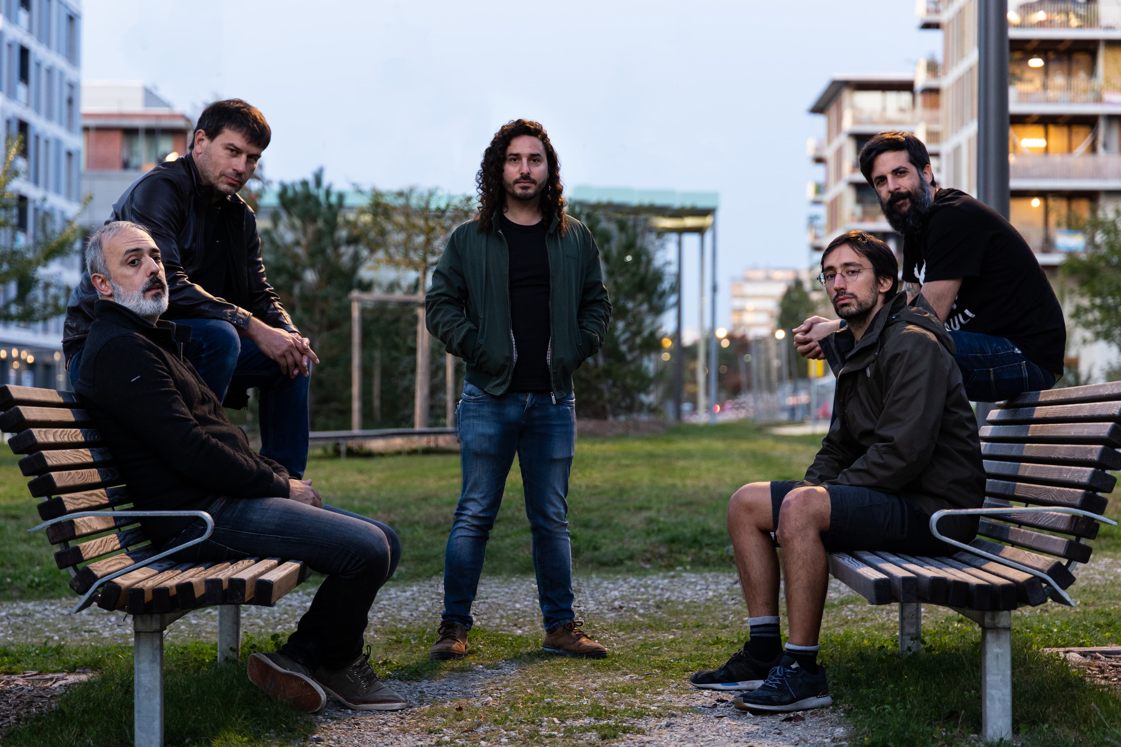 Haneke Twins /(GE)/ Post-Punk / Alt-Rock