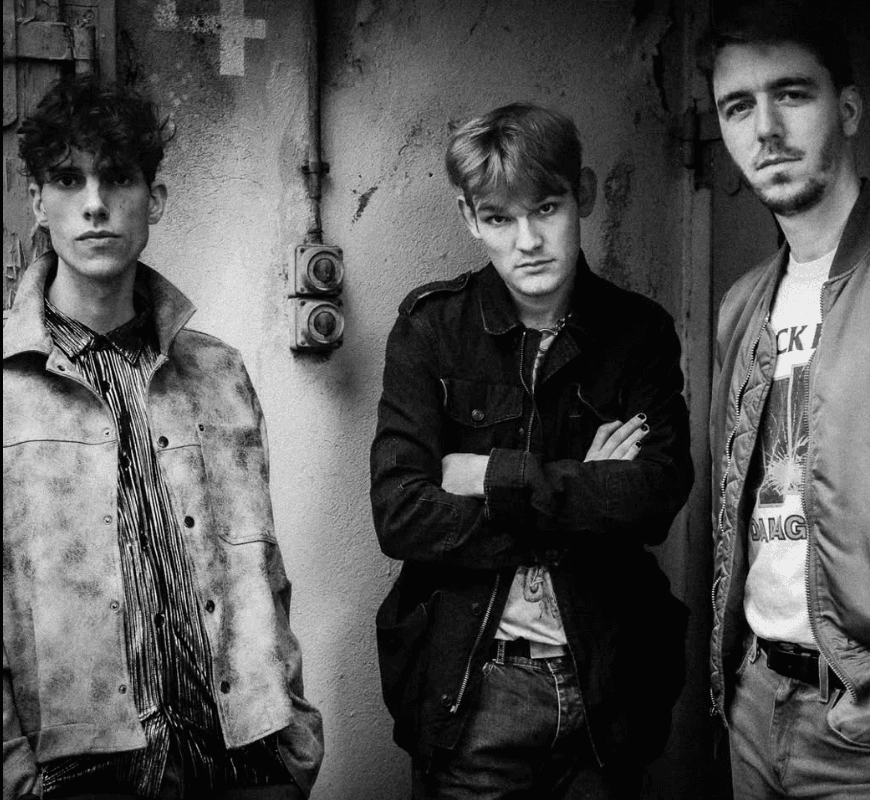 Turncoats /(ZH)/ Post-Punk / Dark-Punk