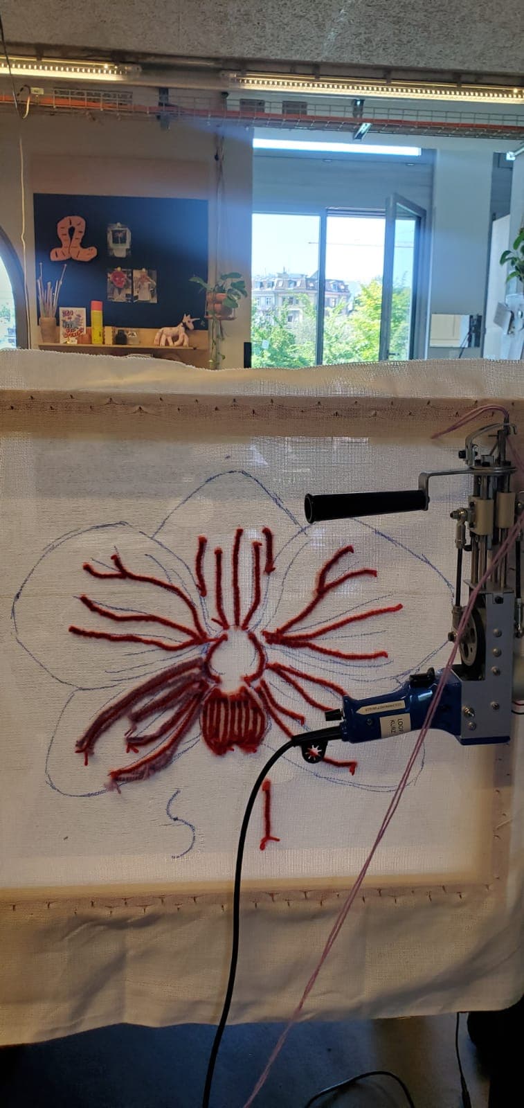 Dynamo_tufting_course