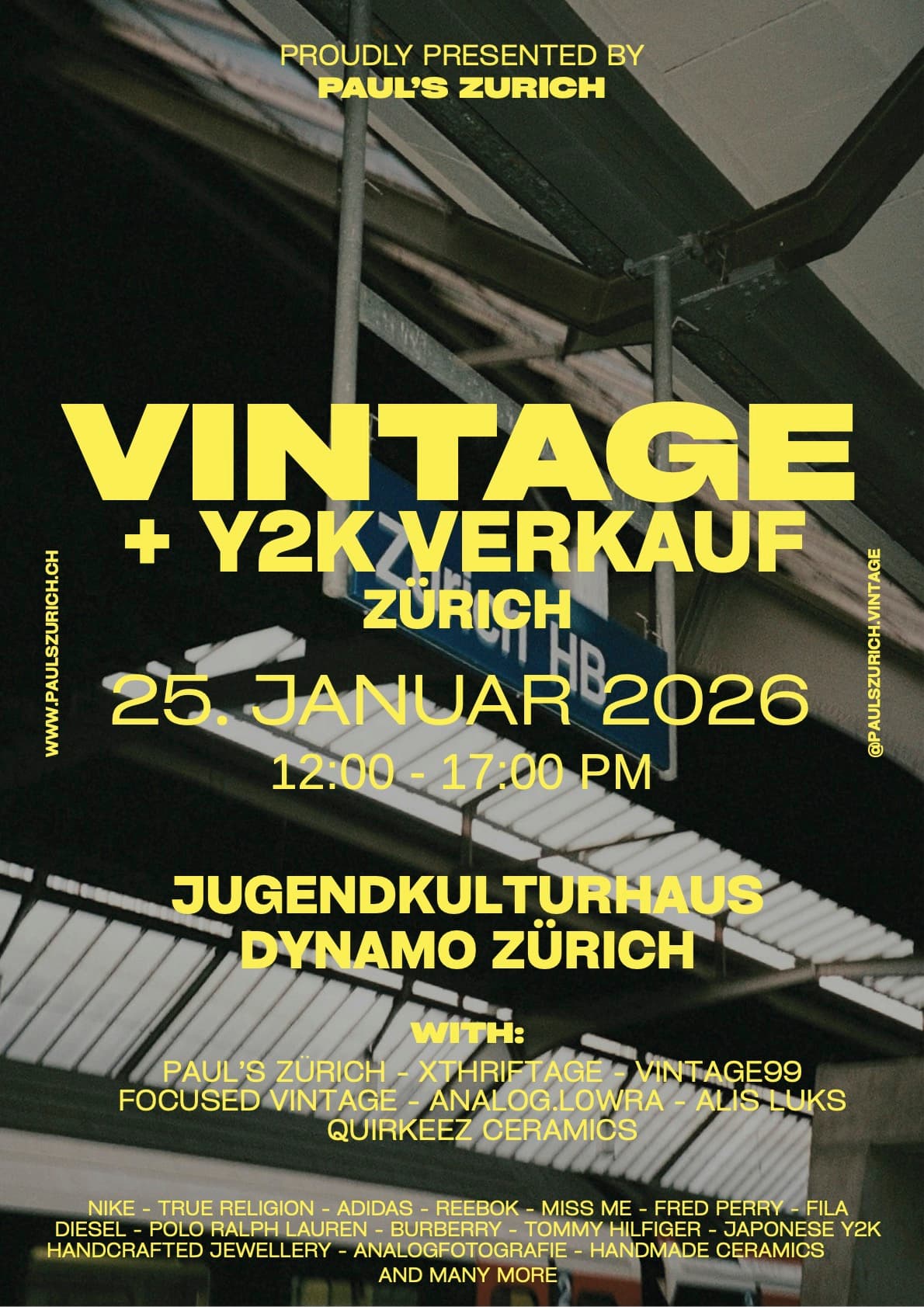 Vintage & Y2K Markt