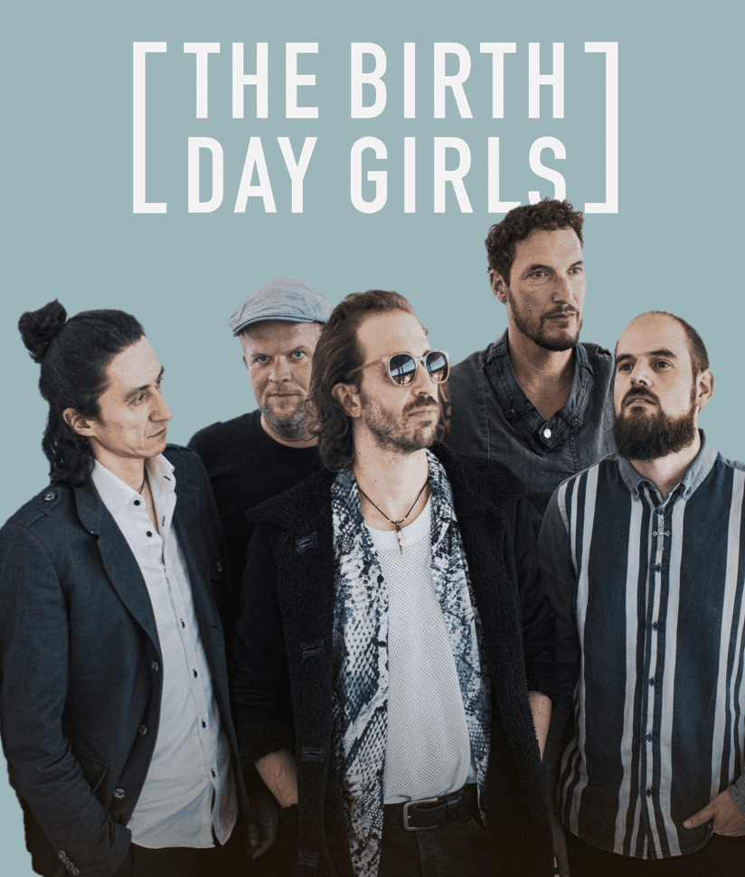 The Birthday Girls - Album Release Concert