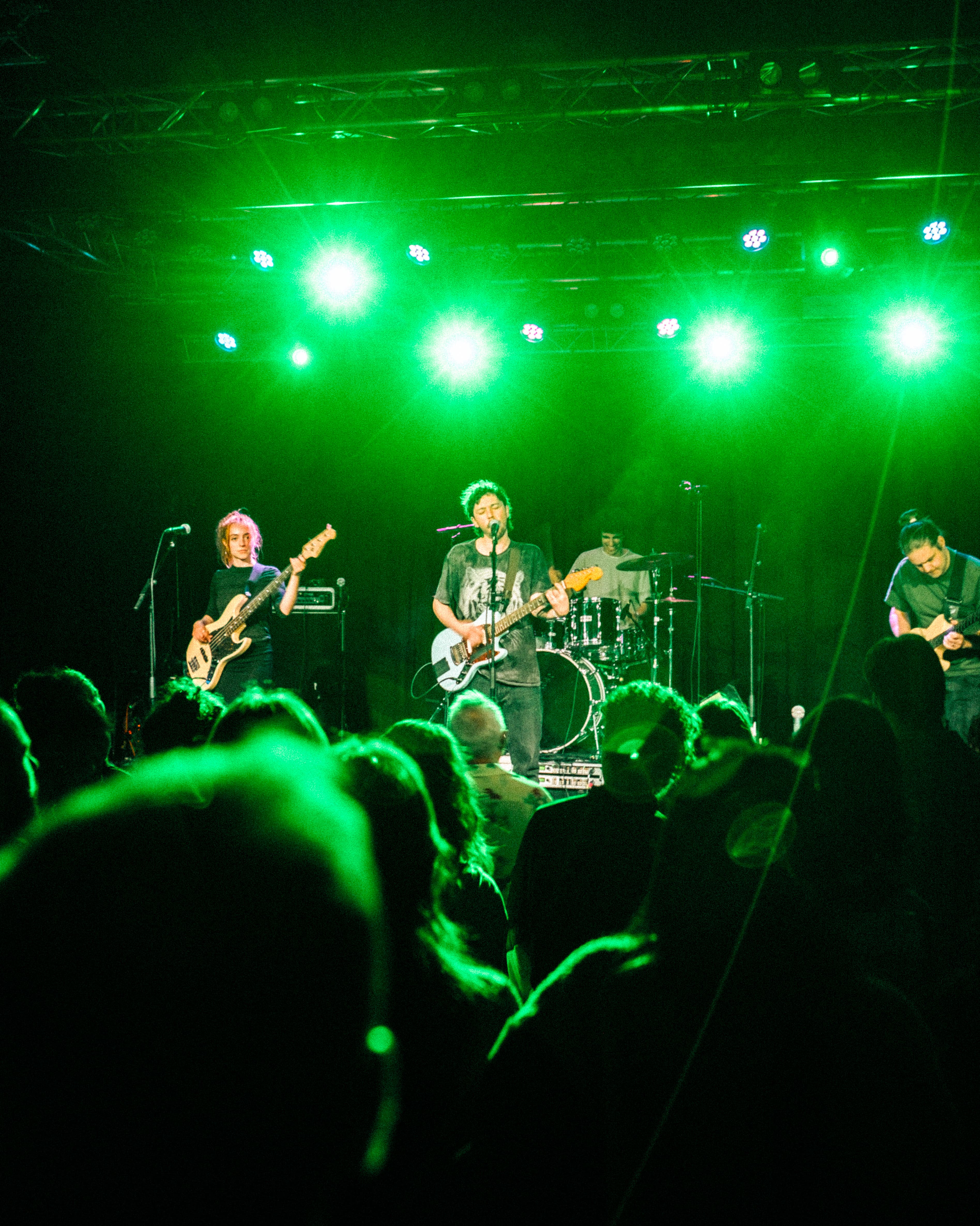 Konzertfoto Bahnhofsbuffet Chancenthal