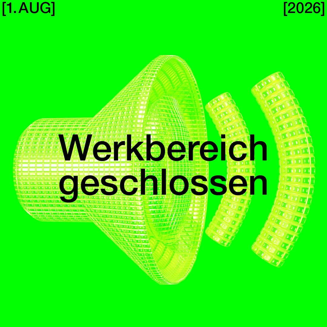 Spezielle Öffnungszeiten: 1. August